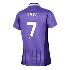 Tottenham Hotspur Xavi Simons #7 Tredjedrakt Kvinner 2026-27 Kortermet